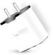 Ubon White 2.6 A Wall Charger With Type-C Usb Cable