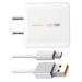 mPix 65Watt Charger Combo Compatible With Oppo All Cellural Phones/F19 Pro+ 5G/ F19/ A77s/ A76/ A78 5G/ Reno8 Pro/ Reno 8T/ F19 Pro Plus 5G/ K10 5G/ F21 Pro 5G