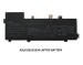ROTECH SOLUTIONS LAPTOP BATTERY FOR ASUS B31N1534 UX510UQ-0133B7200U, UX510UW, UX510UW-1A Series