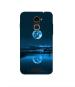 Casotec Moon At Night Design 3D Printed Hard Back Case Cover for Coolpad Note 3 Lite