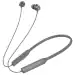 boAt Rockerz Apex in Ear Bluetooth Neckband with Spatial Bionic Sound Powered by Dirac Virtuo, Touch Sensors, BEAST Mode, ENx Tech, 30H Playtime, ASAP Charge (Classic Grey)