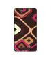 Casotec Retro Pattern Design Printed Silicon Soft TPU Back Case Cover for XOLO Era 4G