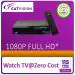 Catvision DD Free Dish DTH MPEG4 HD Set Top Box For 115+ Free TV Channels
