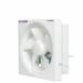 EcoLink Turbo Exhaust Fan 200MM White