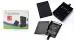 Tcos Tech Xbox 360 Slim E Hdd Hard Disk Drive Casing Enclosure Shell Housing