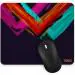 Tizum Mouse Pad for Laptop, Notebook, MacBook Pro, Gaming Computer (9.4 * 7.9 Inches), Alpha