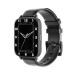 Suisse Art AE WS1 BT Call Notificaton Smart Watch Real Blood Oxygen Monitor DAFIT 3ATM Waterproof Smartwatch for Android and iOS. (Black)