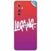 GADGETSWRAP Printed Vinyl Skin Sticker for Oneplus 9 - Logang Gradiant