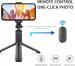 Megaloyalty BEST BUY R1 Foldable Wireless Extendable Selfie Stick Monopod Mobile Holder Tripod  (Black, Supports Up to 450 g)