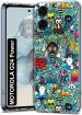 Fashionury Back Cover for MOTOROLA g24 Power, MOTOROLA MOTO G24 Power (Multicolor, Grip Case, Silicon, Pack of: 1)