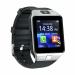 Meckwell Silver Wireless Bluetooth Smart Watch