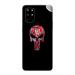 GADGETSWRAP Printed Vinyl Skin Sticker for Oneplus 8T - Punisher Skull Guns