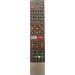 AKSHITA TRADING HS-7700J Remote Control for LCD LED Skyworth TV with Voice Netflix Google Play Function (Black)