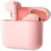 Sunnybuy 12 Twins Touch Control Pink Bluetooth Headset Bluetooth Headset (Pink, True Sunnybuy)
