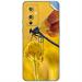GADGETSWRAP Printed Vinyl Skin Sticker for Oneplus 9 - Dragonfly
