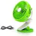 Rectitude Rechargeable USB Fan (Multicolor)
