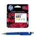 HP 685 Yellow Original Ink Advantage Cartridge With ITGLOBAL 3in1 Multi-Function Pen
