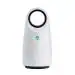 RPM Airtech Halo Air Purifier With HEPA Filter and Child Lock Feature for Home/Office, White