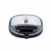 Morphy Richards SM3006, 750W Sandwich Maker, Silver/Black