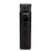Vega VHTH-24 Stainless Steel Men X3 Beard Trimmer With Quick Charge, 90 Mins Run-Time, Waterproof For Cord And Cordless Use And 40 Length Settings, Black