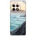 GADGETSWRAP Printed Vinyl Skin Sticker for Oneplus 11 - ocean waves scenery