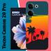 HANIRY Soft Back Cover for Tecno Camon 20 Pro 5G back cover | Tecno CK8n back cover | back cover Tecno Camon 20 Pro 5G | back cover Tecno CK8n | Design -184