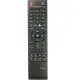 NIJ Remote Control for JACk Martin LCD, LED TV (Black)