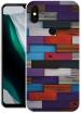 PAEDICON Back Cover for Coolpad Cool 3 Plus (Multicolor, Grip Case, Silicon)