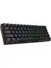 Redragon K530 Pro Draconic 60 Percent Wireless RGB Mechanical Keyboard, Bluetooth, 2.4Ghz, Wired 3 Mode 61 Keys Compact Gaming Keyboard