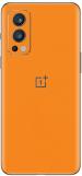 Orgic India Oneplus Nord 2 Orange Mobile Skin