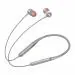 ERD WE-31 Bluetooth v5.0 Earphone Neckband with Dual Pairing, 18 Hrs Playback, ASAP Charge, IPX5 Water Resistance & Wide Compatibility Android Devices, iOS Devices, Tablet, PCs, Laptop (Nardo Grey)