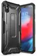 SUPCASE For Apple Iphone XS Max Black Shock Absorbent Back Cover