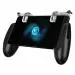 GameSir F2 Mobile Game Controller Sensitive Shoot and Aim Fire Buttons L1R1 Trigger, Mobile Grip Joystick Set for Fortnite/PUBG/Knives Out/Rules of Survival