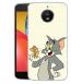 Fashionury Moto E4 Plus Back Case/Moto E4 Plus Back Cover Printed/Moto E4 Plus Designer Printed Soft Back Case - P078