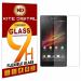 Kite Digital Sony Xperia Z Premium Tempered Glass Screen Protector Slim 9H Hardness 2.5D