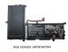 ROTECH SOLUTIONS LAPTOP BATTERY FOR ASUS C21N1521 Vivobook E200HA-FD0006TS, X206HA, E200HA-FD0081TS