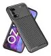 Golden Sands for Narzo 30 Pro 5G Back Cover Drop Tested Shock Proof Slim Aramid Carbon Fibre Rugged TPU Case for Realme Narzo 30 Pro 5G, Sword Black