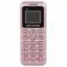 Kechaoda A27, Dual Sim, Rose Gold, Feature Phone