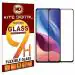 Kite Digital Xiaomi Redmi K40/K40 Pro/K40 Pro Plus/Poco M2 Pro/Poco F3 (Black) Tempered Glass Screen Protector with Edge to Edge Coverage and Easy Installation Kit (Pack of 2)