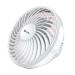 KWW Cabstar 300mm High Speed Cabin Fan White | 100% Copper Winding | 360 Degree Rotating Grill for Corner to Corner Air Distribution | Noise & Vibration Free | Elegant look | 2 Years Warranty