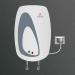 RADWINGS Impex Instant 5Ltr 3000-Watts AI-Powerful Heating Water Heater 5 Star Rated(Geyser) SS Tank with Automatic Multiple Safety System Electrical |Rust & Shock-Proof| 5-Years Warranty (White,Grey)