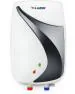 Lazer Vitro 3L Instant Water Geyser Vertical, White and Metalic Grey