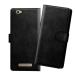 HANIRY Flip cover For Lava X28 flip cover / X28 flip cover / Black