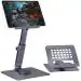 ZORBES Aluminium Alloy iPad Stand for Table
