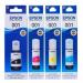 CPKART Epson 001 original ink set(Black, Magenta, Yellow, Cyan)
