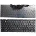 Regatech Compatible For Samsung NP300E4A Laptop Keyboard Replacement Internal Keypad Black