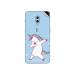 GADGETSWRAP Printed Vinyl Skin Sticker for OnePlus 6T - unicorn