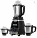 HAVELLS Silencio Mixer Grinder 3 Jar Black