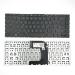 Regatech Compatible For Hp 14-AF Laptop Keyboard Replacement Internal Keypad Black