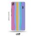 Tweakymod Printed Rainbow New Back Cover For Lenovo K3 Note